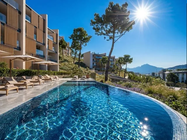 Penthouse for sale in Peguera / Paguera, Calvià, Mallorca — photo 9