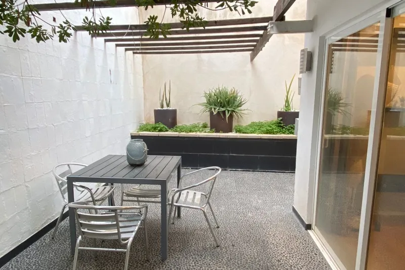 Beautiful ground floor apartment — photo 1