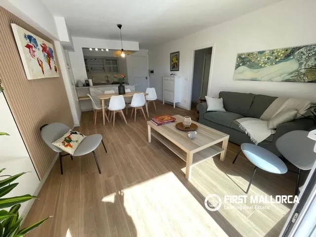 Apartment for rent in Puerto de Soller / Port de Soller, Sóller — photo 1