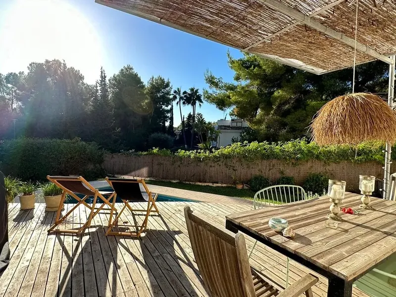 Villa in Costa De La Calma, Mallorca — photo 1