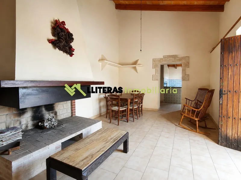 Rustic property - Lloseta, Built Surface 71m², Plot Surface 18065m², 1 Bathroom — photo 7