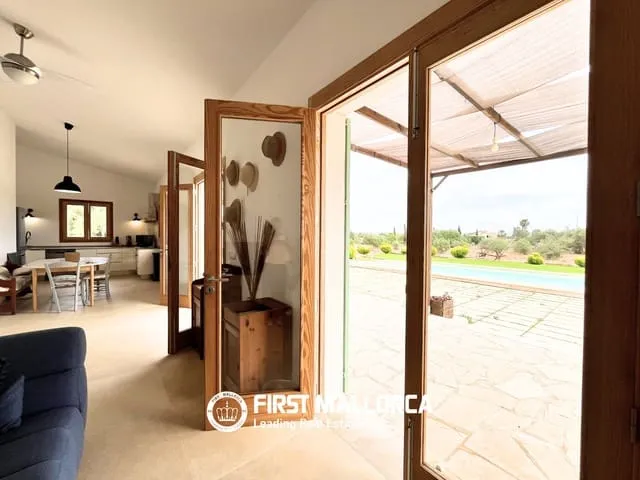 Finca/Country House for rent in Campos — photo 2