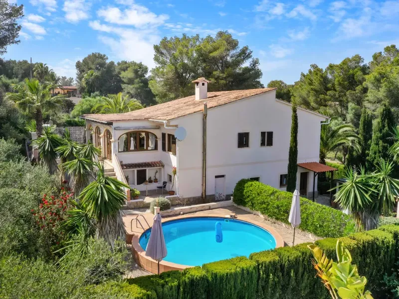 Villa in Cala Murada, Mallorca — photo 1