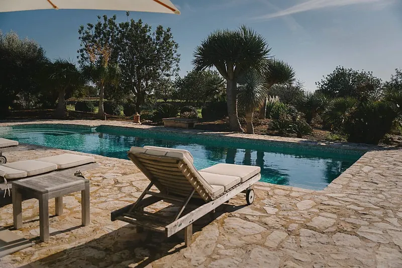 Self-sufficient finca in Santanyí - with 19,600 m² land and panoramic views — photo 4