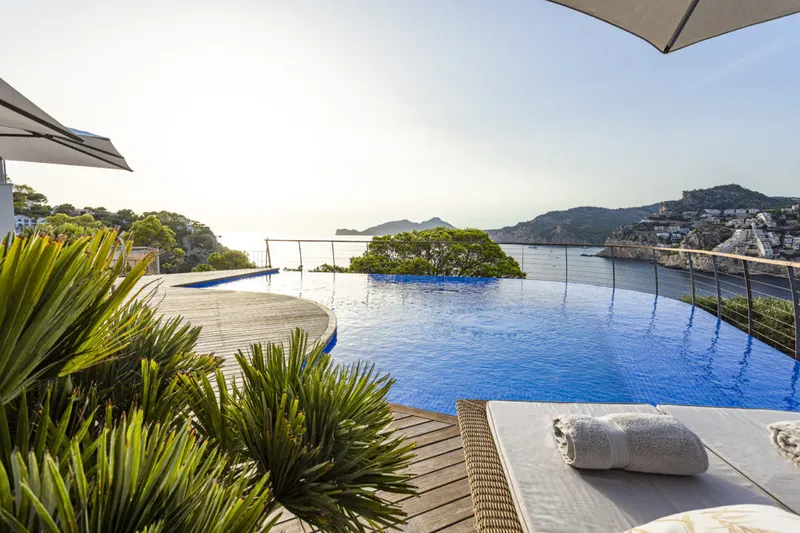 Long term rental: Villa with amazing sea views — photo 12