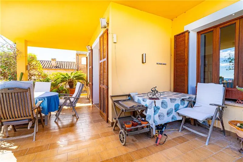 4-Bedroom House with Pool and Garage in the Heart of Campanet — photo 10