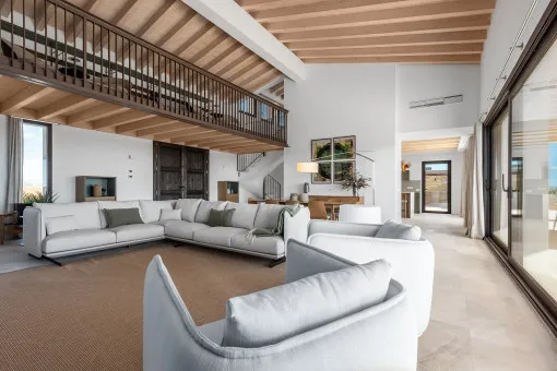 Sa Rapita, luxury finca with pool & olive grove – ready-to-move-in new build near Es Trenc and Sa Ràpita — photo 6
