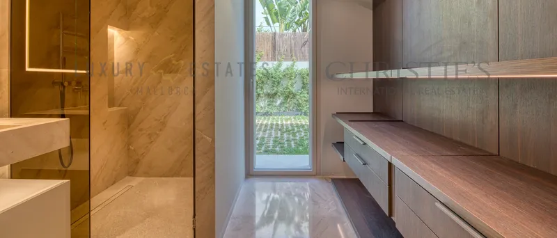 Spacious, newly built contemporary villa in Santa Ponsa with stunning views — photo 7