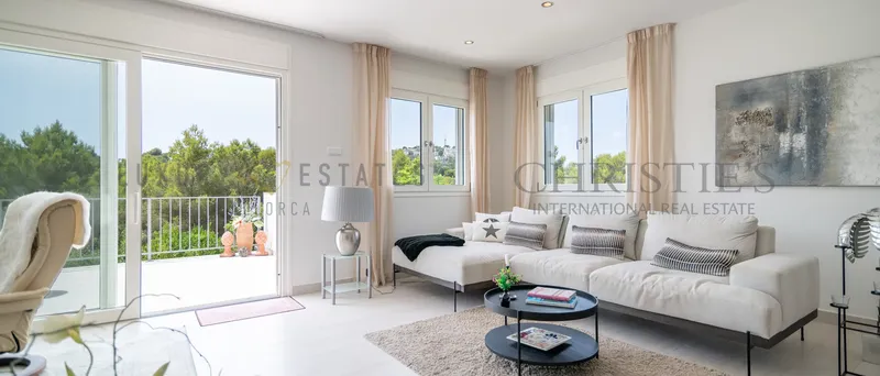 Renovated villa in Santa Ponsa in a quiet location — photo 12