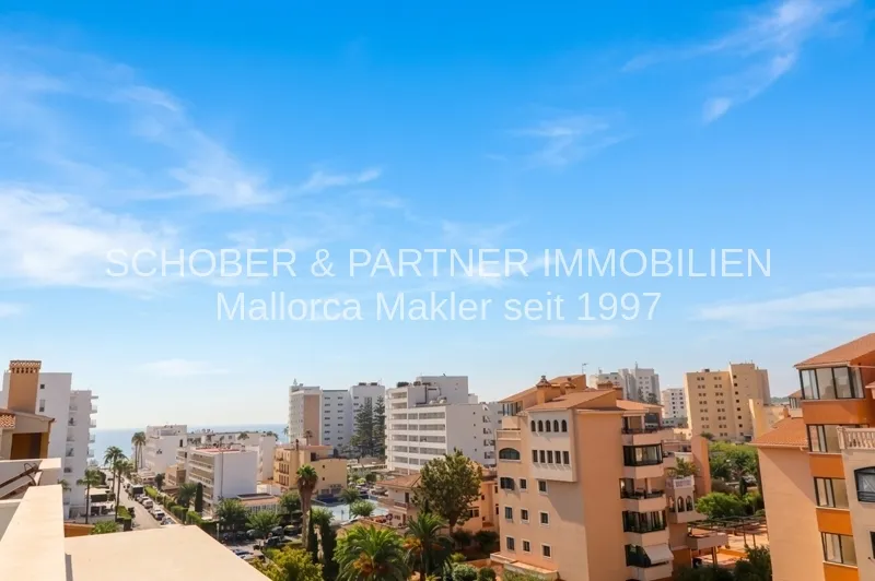 99m² penthouse with 2 bedrooms, 2 bathrooms and terrace for sale — photo 6
