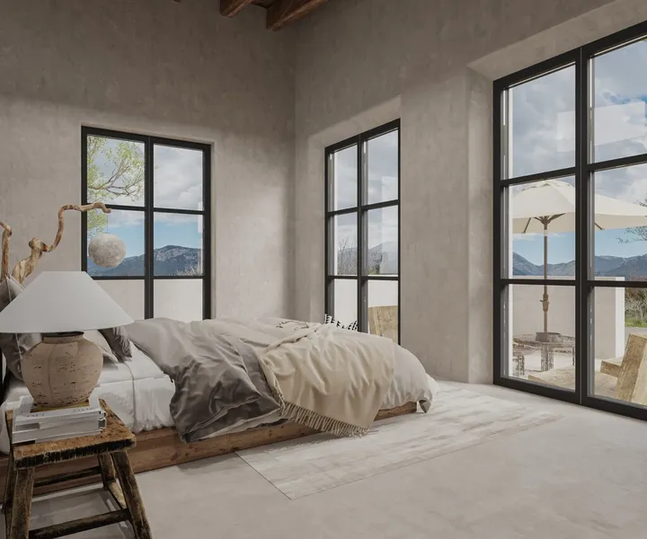 Campanet ideal for country lovers country property for sale with garden and mountain view — photo 6