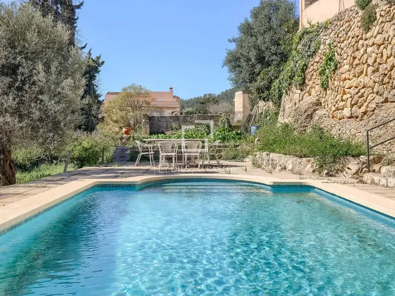 Located in the heart of the charming village of Selva, at the foot of the Sierra de Tramuntana, this property is a unique example of heritage — photo 9