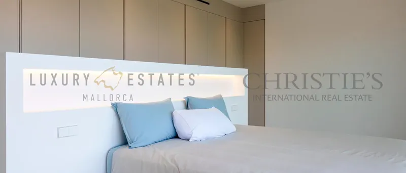 Modern new villa in Costa d'en Blanes with beautiful sea views — photo 6
