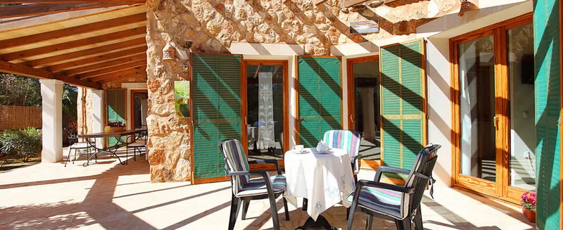 Chalet with pool and holiday license near S Amarador – Santanyi — CH 26 VK CM — photo 11