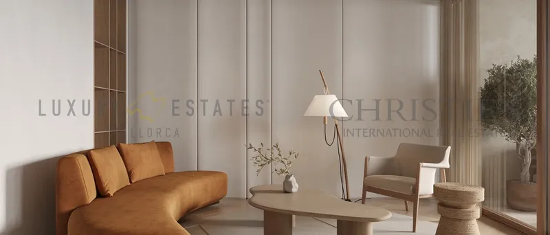 Luxury new build duplex apartment in Santa Catalina with garden and concierge service — photo 4
