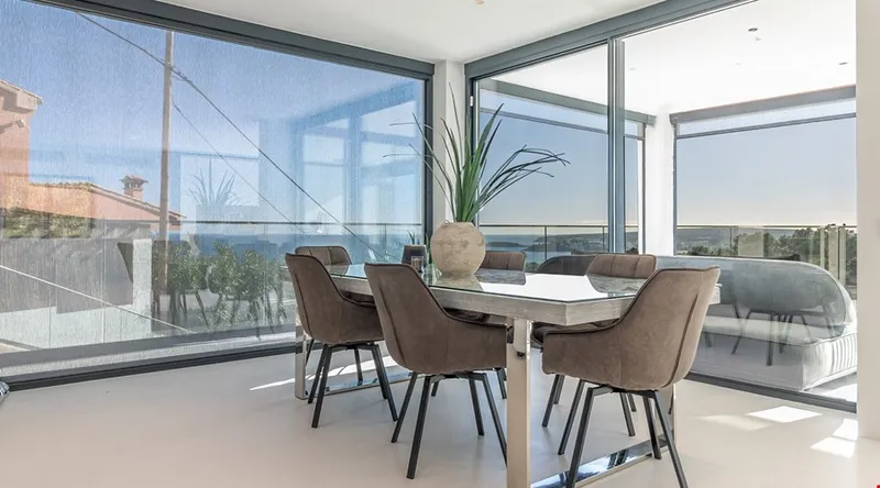 Contemporary designer villa with sea views and holiday license for sale in Costa d’en Blanes — photo 9