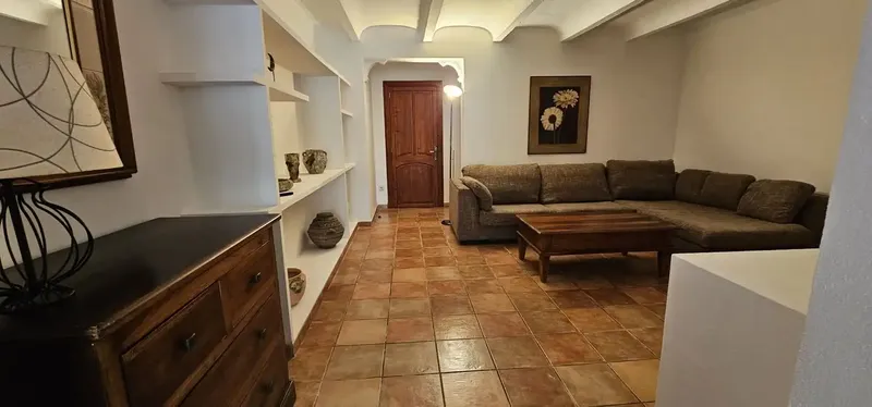 Casa Con Terraza Y Garaje. — photo 1