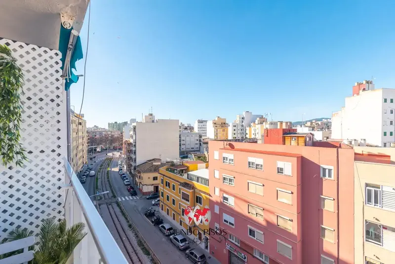 Sixth floor with elevator recently renovated, 3 bedrooms and 2 bathrooms, ideal for families in Son Oliva area, Palma de Mallorca, Balearic Islands — photo 6