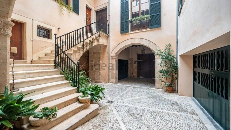 Flat / apartment in Monti-Sión, Palma de Mallorca — photo 10