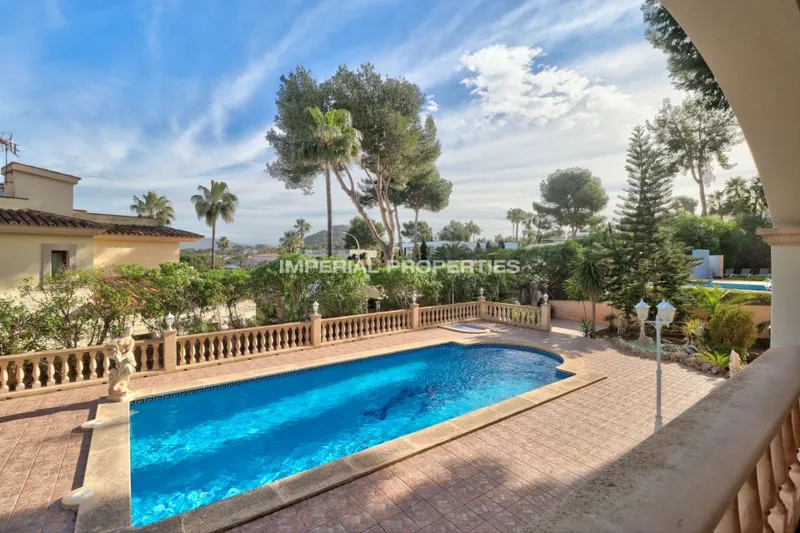 Villa in Nova Santa Ponsa, Santa Ponsa, Calvià, Mallorca — photo 10