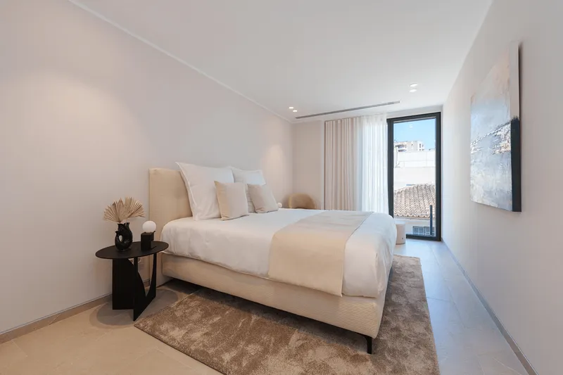 Luxury penthouse in new building on the Paseo Marítimo in Palma — photo 10