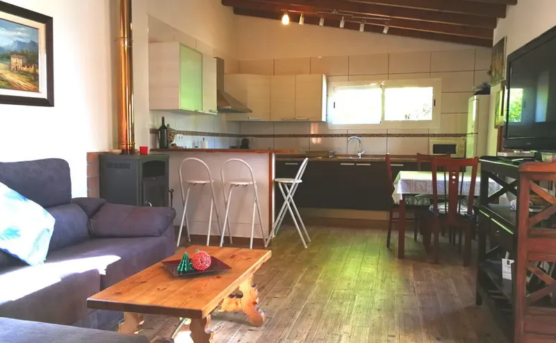 Chalet with sea views in Port des Canonge — photo 3