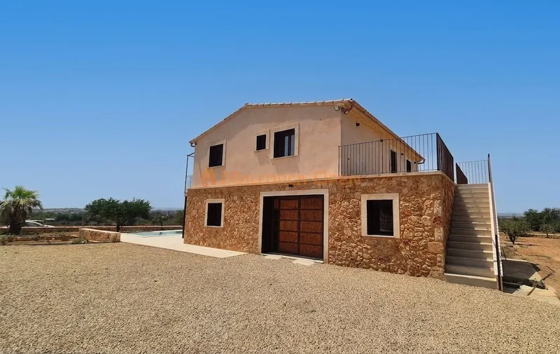 Exclusive brand-new finca for rent 4km from Manacor near Rafa Nadal Academy — photo 7