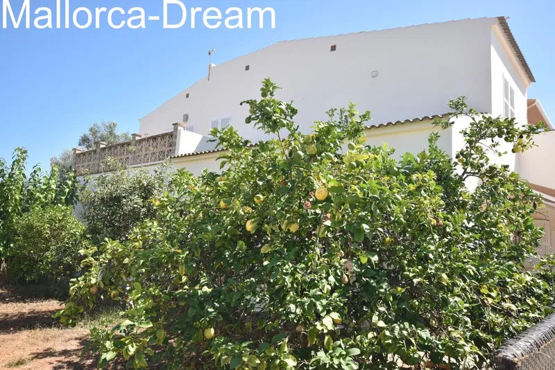 Sa Coma: Stylish Villa with Pool and Garden Near the Beach — photo 11