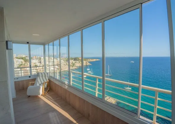 Flat / apartment in Calle de Nicolau Alemany, 11, Sant Agustí, Palma de Mallorca — photo 1