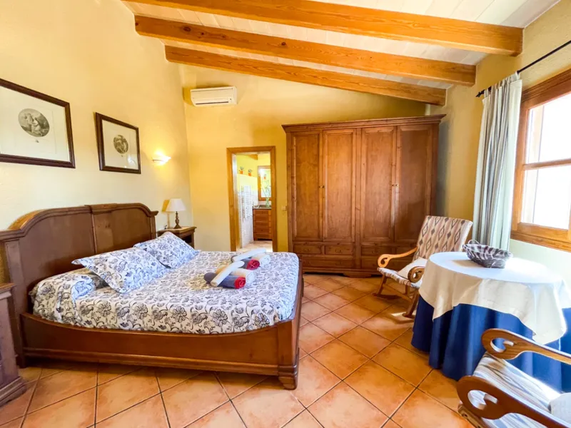 Charming rustic finca with pool and holiday license — photo 11