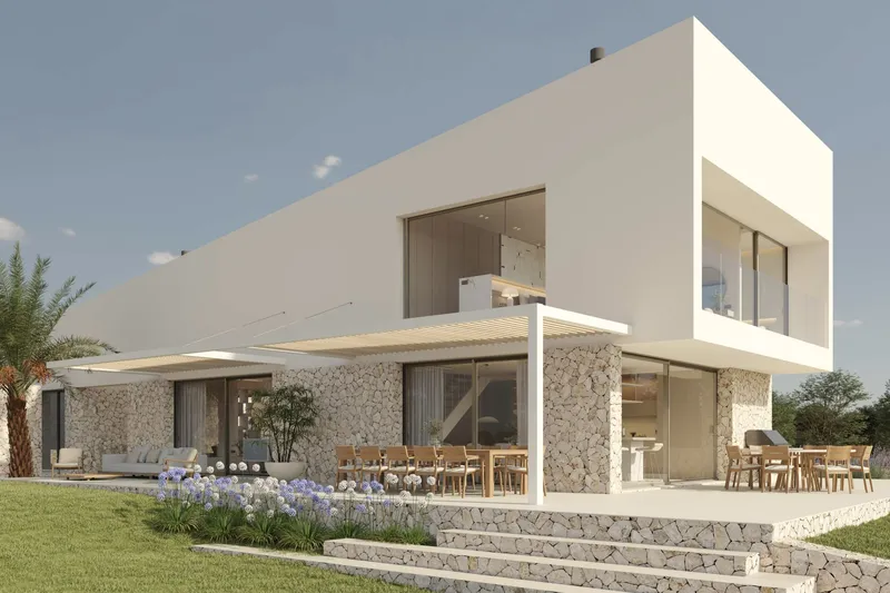 Finca in Santa Margalida - Luxury country house with dream views — photo 3