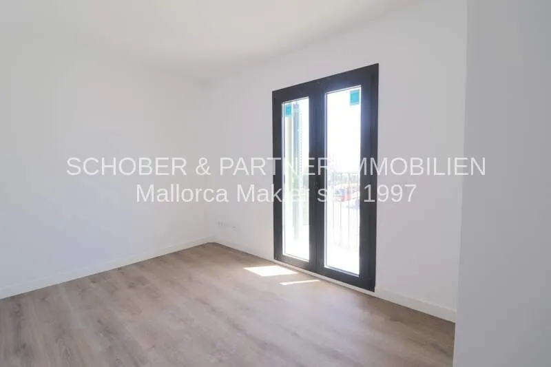 67m² new build apartment with 2 bedrooms, pool and sea view for sale — photo 9