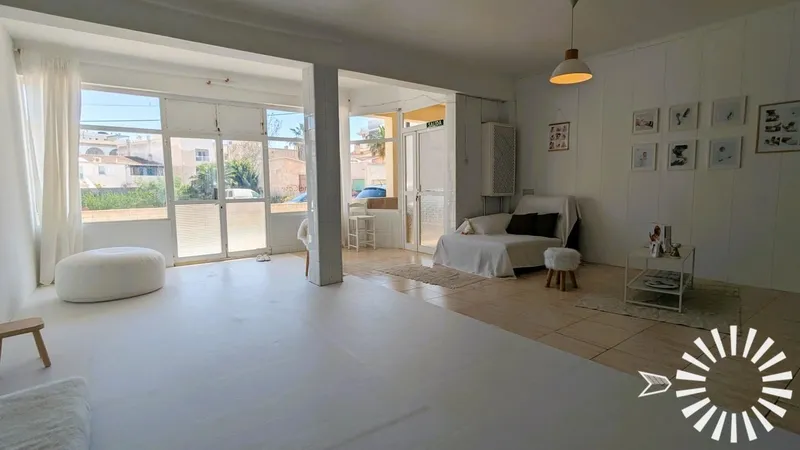 Ground floor for sale with large patio near the beaches of Colonia Sant Jordi! — photo 10