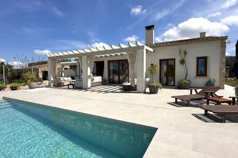 New-build finca with modern technology and Mediterranean charm — photo 1