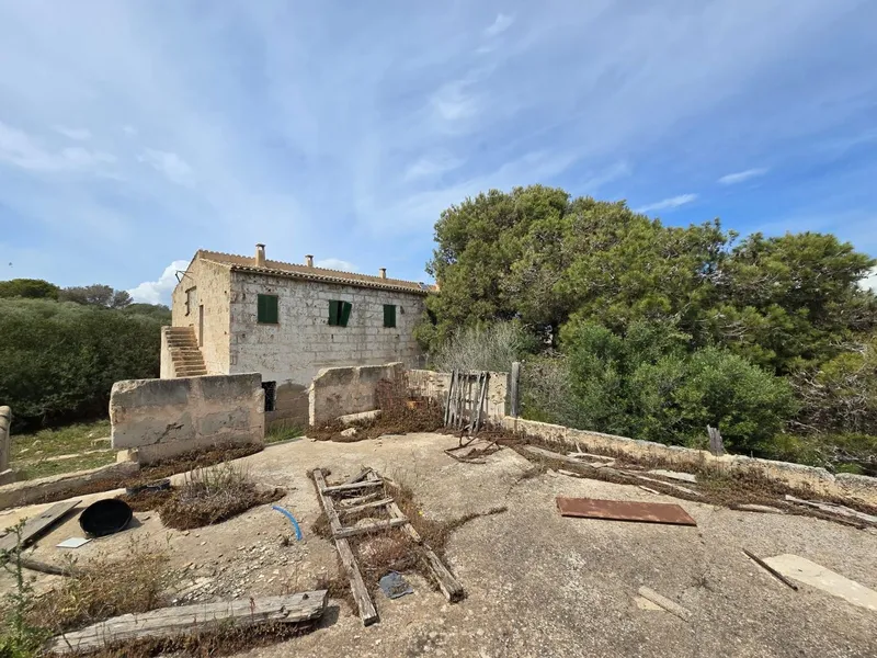 Rustic property - Palma de Mallorca (Son Ferriol - Sant Jordi), Built Surface 400m², Plot Surface... — photo 2