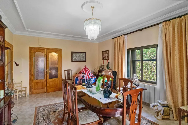 Villa with pool in a quiet area of Portocolom — photo 5