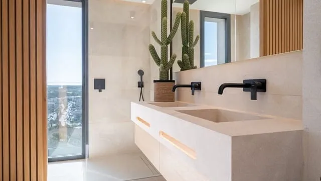 Penthouse for rent in Santa Ponsa, Calvià, Mallorca — photo 9