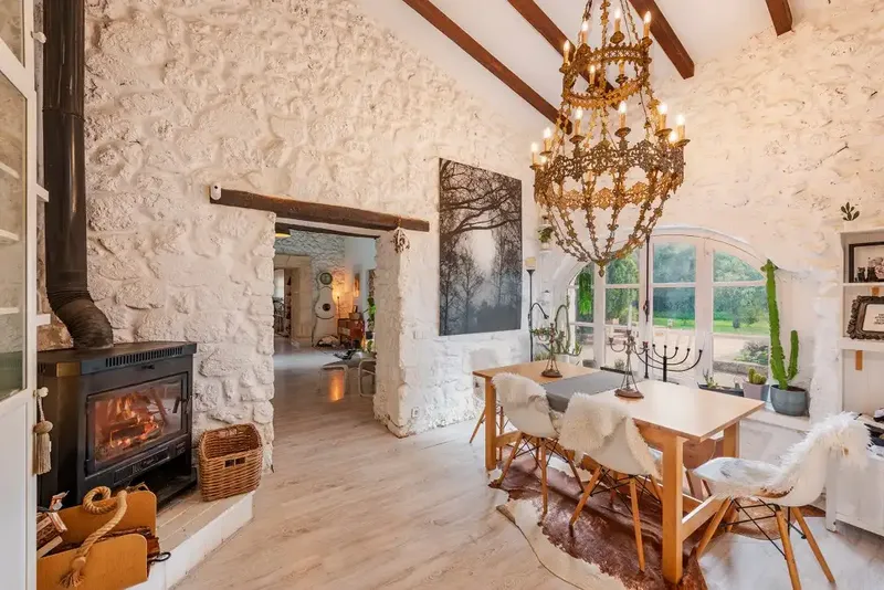 Rustic estate for sale between the charming villages of Sencelles and Santa Eugènia — photo 9
