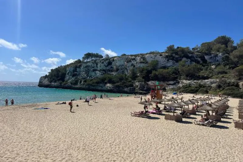 Cala Romantica – Finca – Short term rental — photo 1