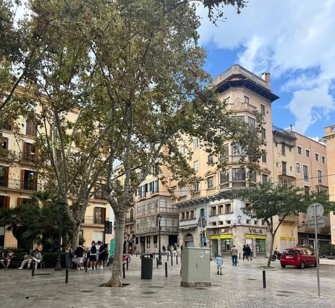 Apartment in Palma de Mallorca, Province of Balearic Islands — photo 1