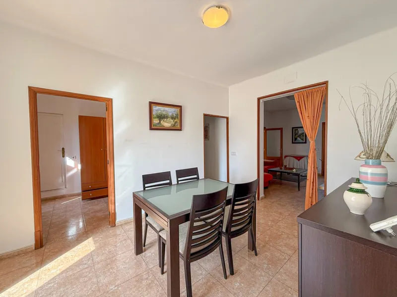 Spacious Duplex House in Llubí with Patio, Garage and Possibility... — photo 9