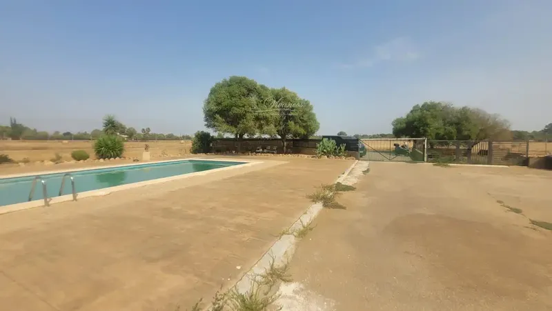 Vivancos Inmobiliaria presents for rent this exclusive chalet with private pool, 12 horse stables and a 7,000 m² estate, ideal — photo 10