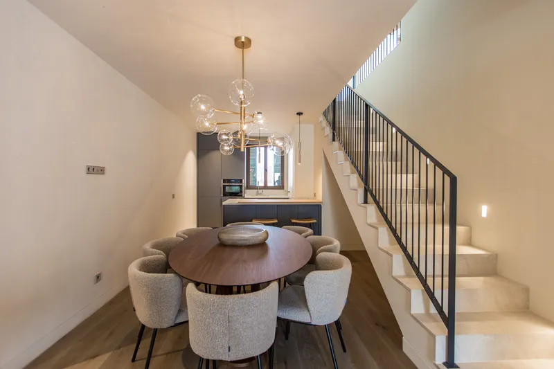 Sa Terraceta, Duplex Penthouse with Terrace inside the Palacete Can Serra - Cavallería, in the Old Town of Palma — photo 2