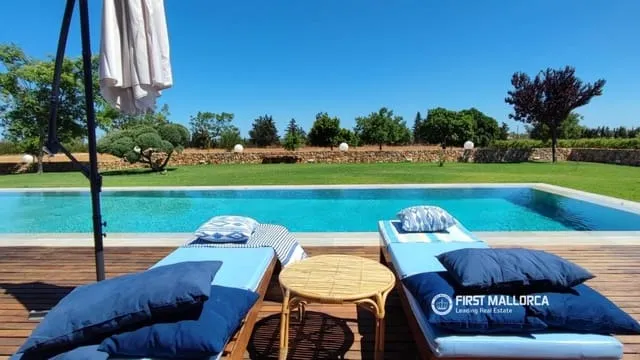 Finca/Country House for rent in Binissalem, Mallorca — photo 6