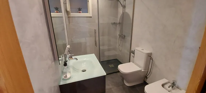 IA-104 4-bedroom apartment on the first line of the sea — photo 12