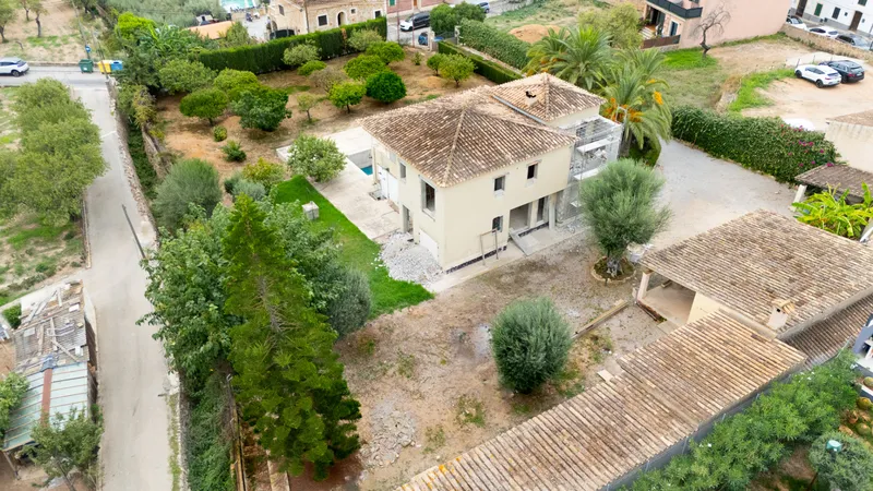 Luxurious new-build finca in the heart of Andratx village — photo 7