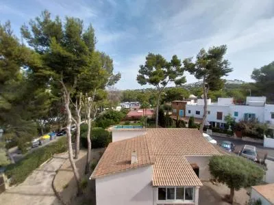 Apartment in Calvià (Santa Ponça) with 67 m² built surface, 5 m² terrace, 2 bedrooms, 1 bathroom — photo 4