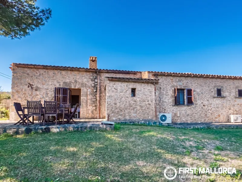 Finca in Son Macia, Mallorca — photo 1