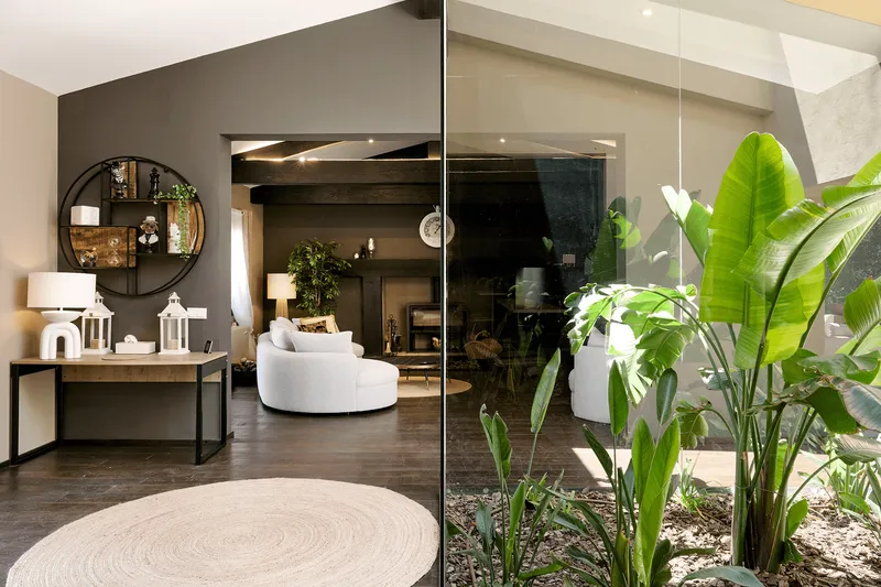 Eco-friendly estate with pool in Marratxí — photo 5
