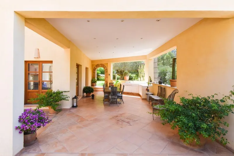 Villa in Andratx, Province of Balearic Islands — photo 10